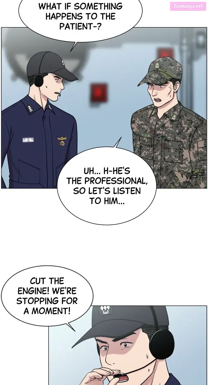 Read Trauma Center Golden Hour (The Trauma Code) Manga Online