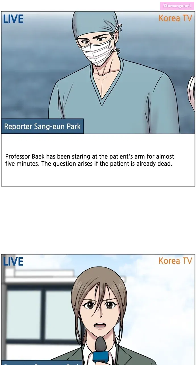 Read Trauma Center Golden Hour (The Trauma Code) Manga Online