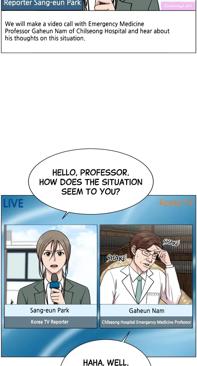 Read Trauma Center Golden Hour (The Trauma Code) Manga Online