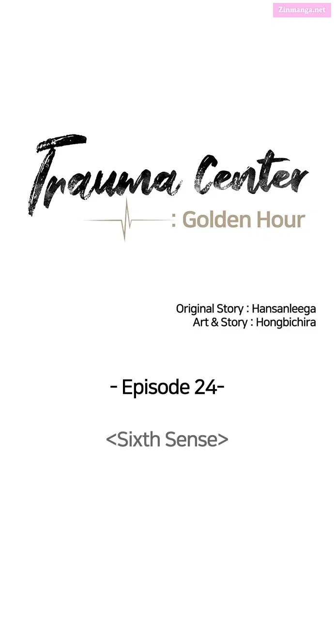 Read Trauma Center Golden Hour (The Trauma Code) Manga Online