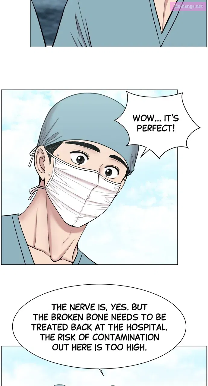 Read Trauma Center Golden Hour (The Trauma Code) Manga Online