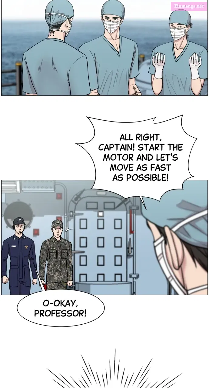 Read Trauma Center Golden Hour (The Trauma Code) Manga Online