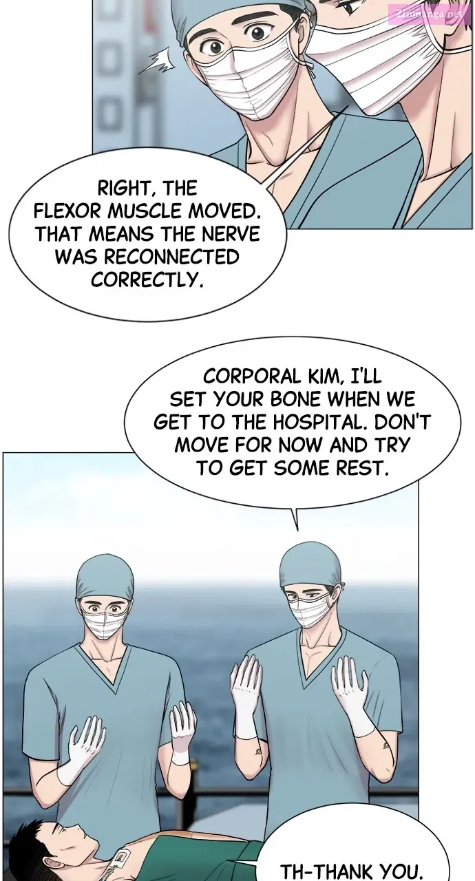 Read Trauma Center Golden Hour (The Trauma Code) Manga Online