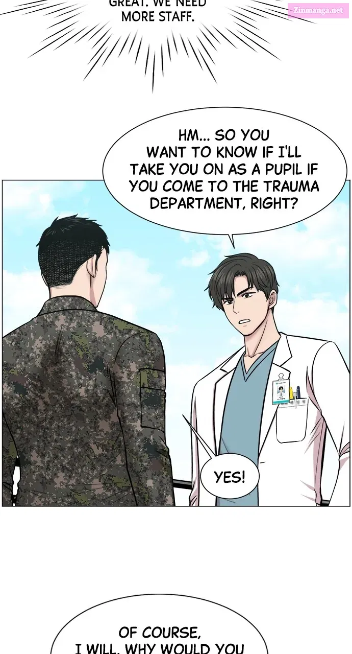 Read Trauma Center Golden Hour (The Trauma Code) Manga Online