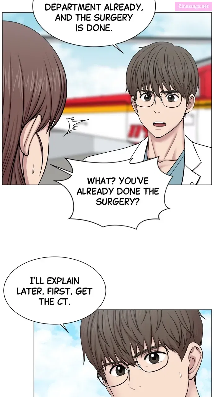 Read Trauma Center Golden Hour (The Trauma Code) Manga Online