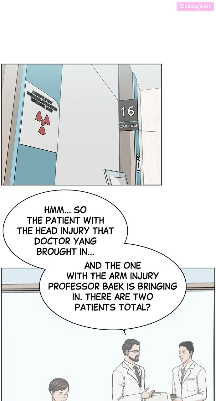 Read Trauma Center Golden Hour (The Trauma Code) Manga Online