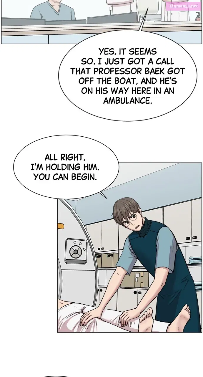 Read Trauma Center Golden Hour (The Trauma Code) Manga Online