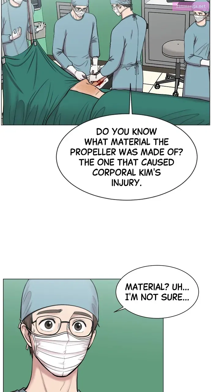 Read Trauma Center Golden Hour (The Trauma Code) Manga Online