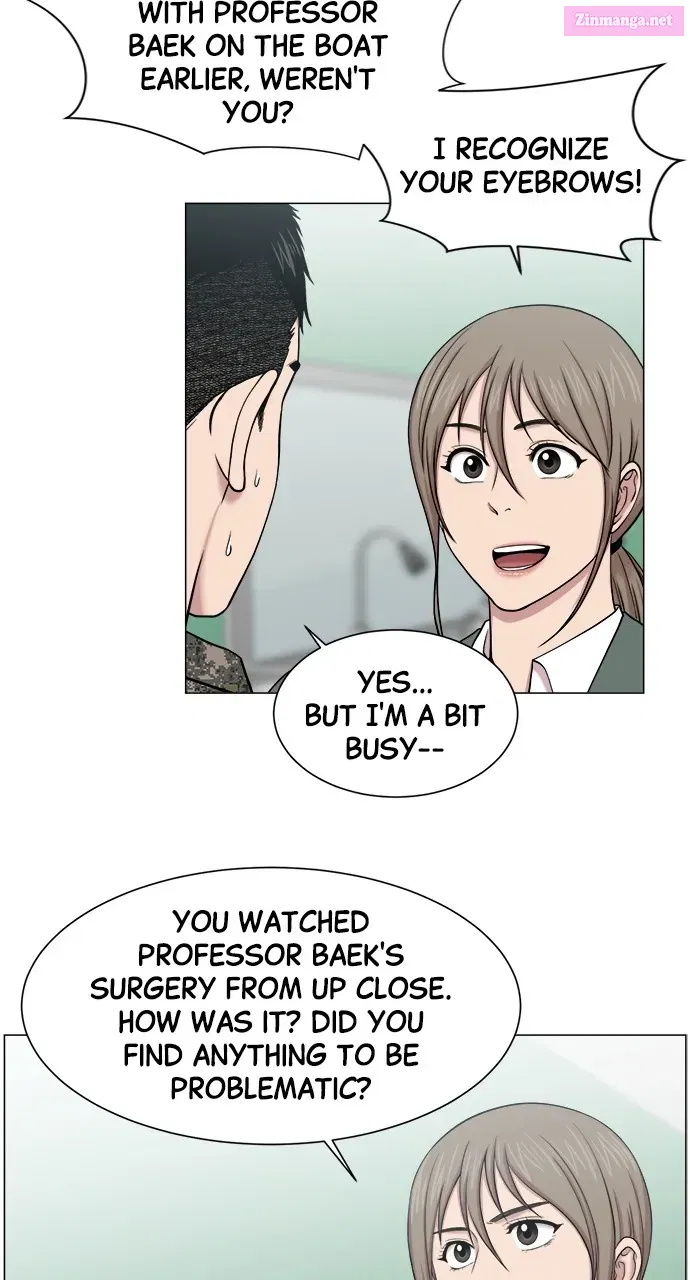 Read Trauma Center Golden Hour (The Trauma Code) Manga Online