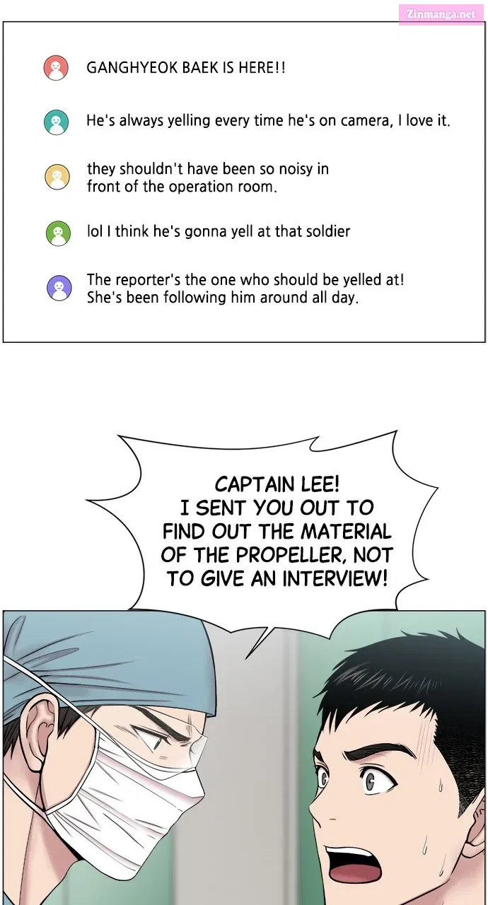 Read Trauma Center Golden Hour (The Trauma Code) Manga Online
