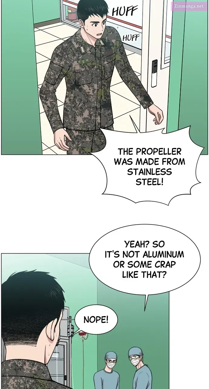 Read Trauma Center Golden Hour (The Trauma Code) Manga Online