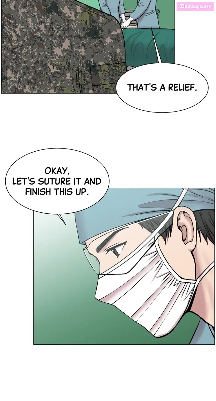 Read Trauma Center Golden Hour (The Trauma Code) Manga Online