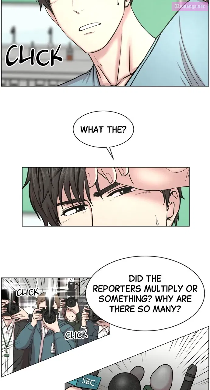 Read Trauma Center Golden Hour (The Trauma Code) Manga Online