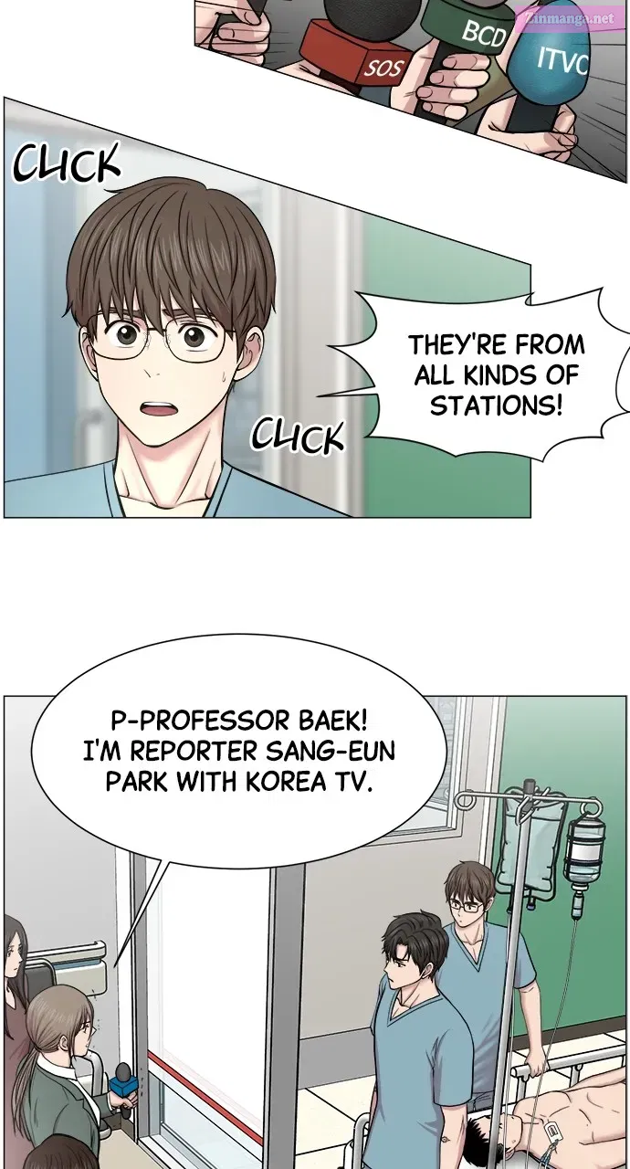 Read Trauma Center Golden Hour (The Trauma Code) Manga Online
