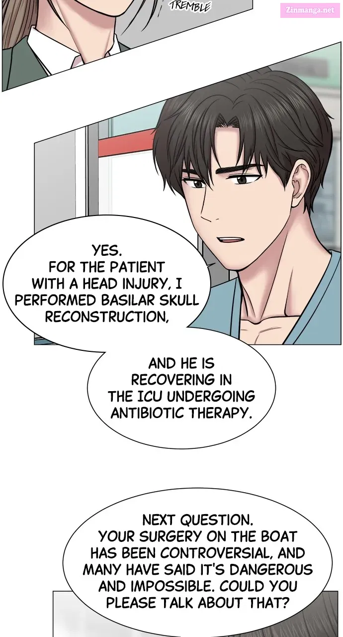 Read Trauma Center Golden Hour (The Trauma Code) Manga Online