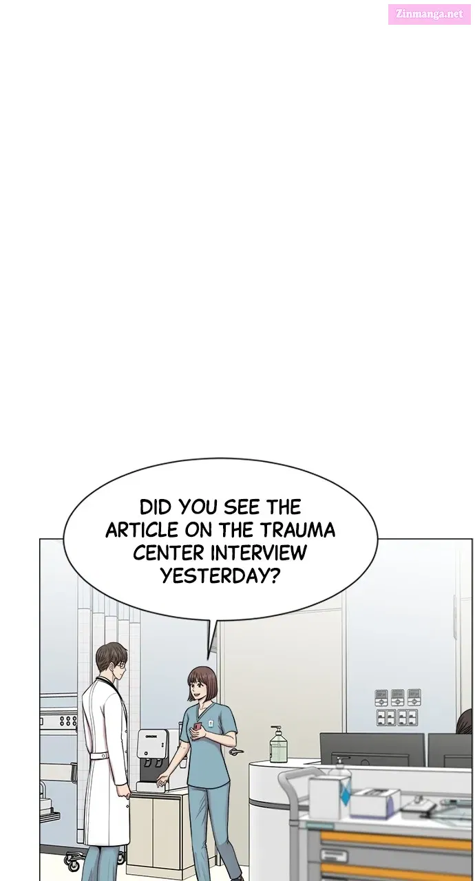 Read Trauma Center Golden Hour (The Trauma Code) Manga Online