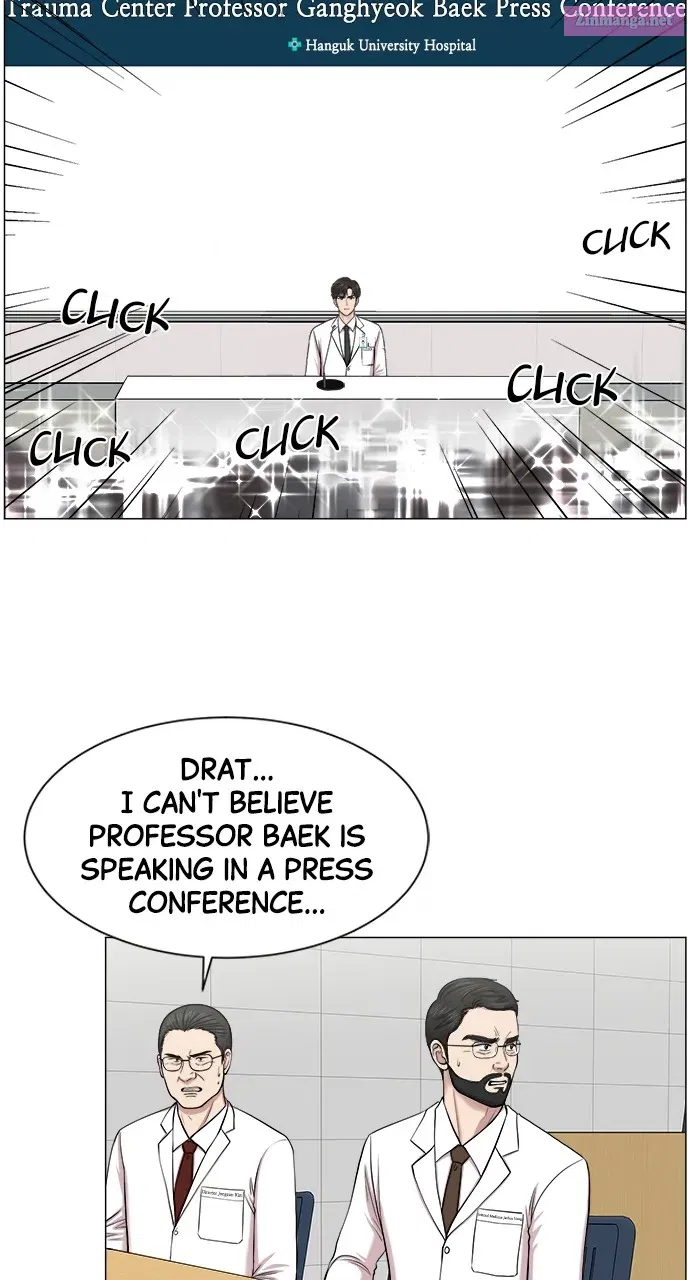 Read Trauma Center Golden Hour (The Trauma Code) Manga Online