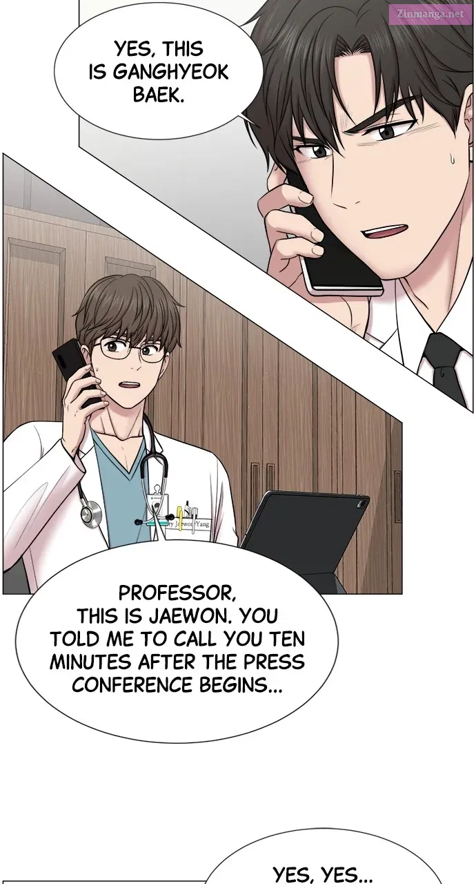 Read Trauma Center Golden Hour (The Trauma Code) Manga Online