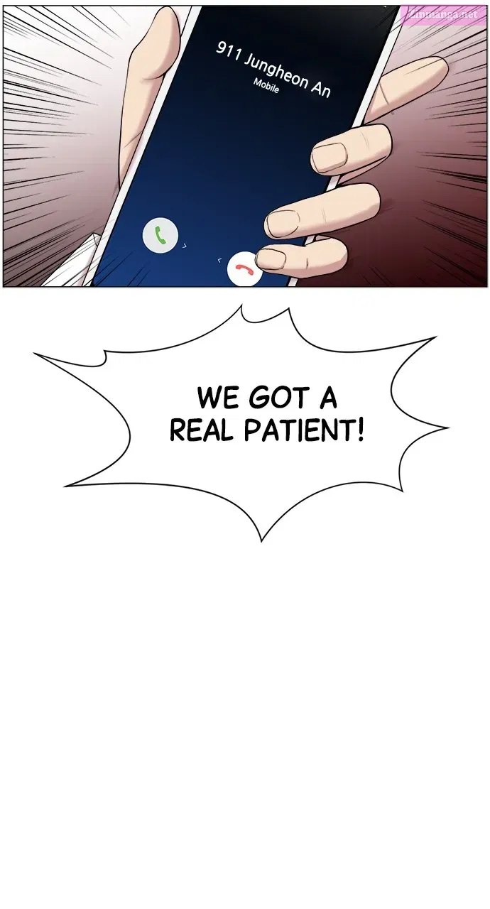 Read Trauma Center Golden Hour (The Trauma Code) Manga Online