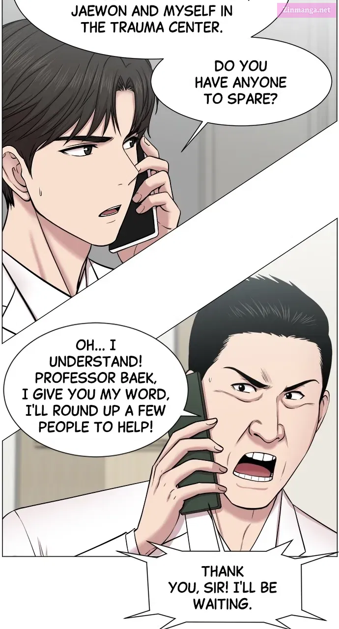 Read Trauma Center Golden Hour (The Trauma Code) Manga Online