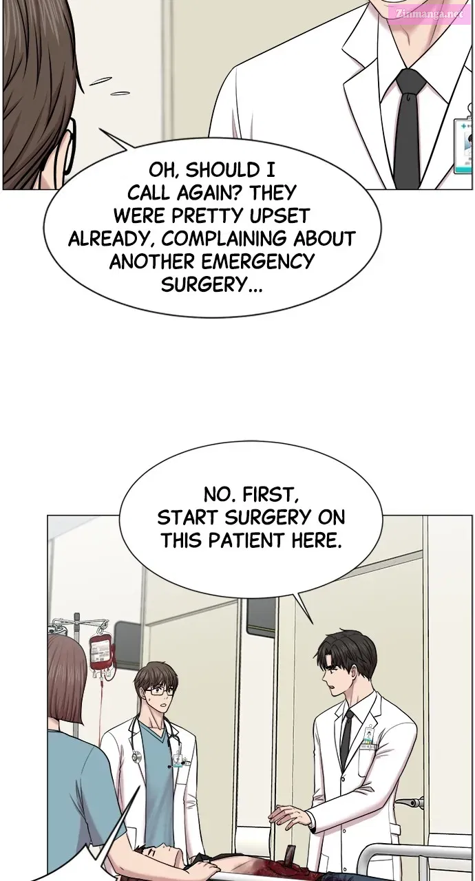 Read Trauma Center Golden Hour (The Trauma Code) Manga Online
