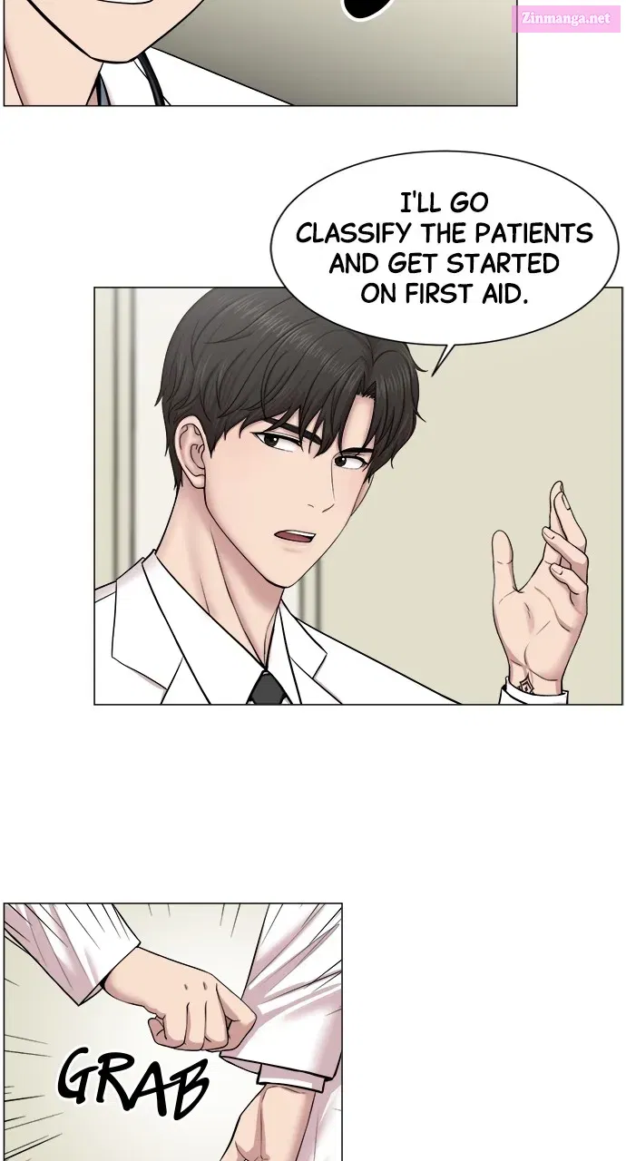 Read Trauma Center Golden Hour (The Trauma Code) Manga Online