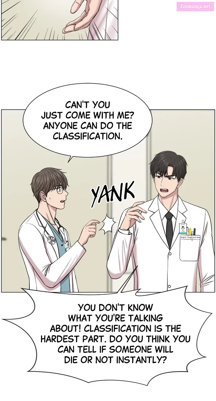 Read Trauma Center Golden Hour (The Trauma Code) Manga Online