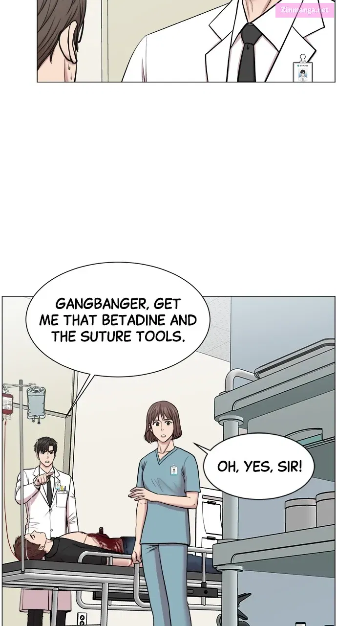 Read Trauma Center Golden Hour (The Trauma Code) Manga Online
