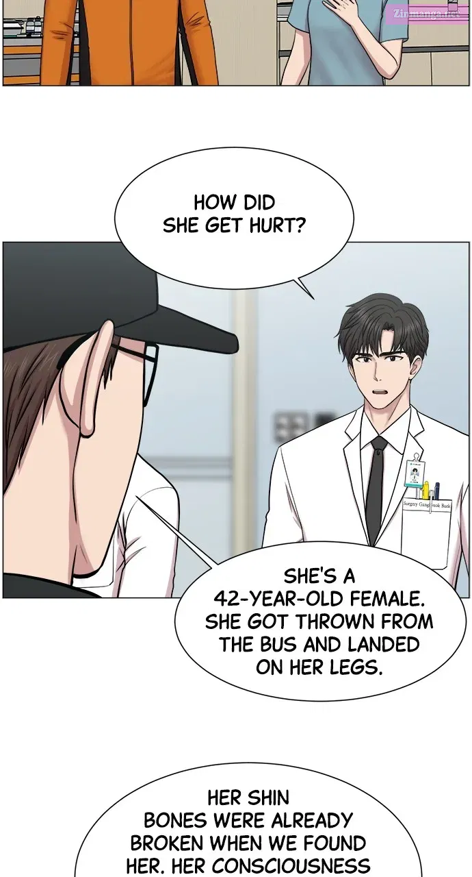 Read Trauma Center Golden Hour (The Trauma Code) Manga Online