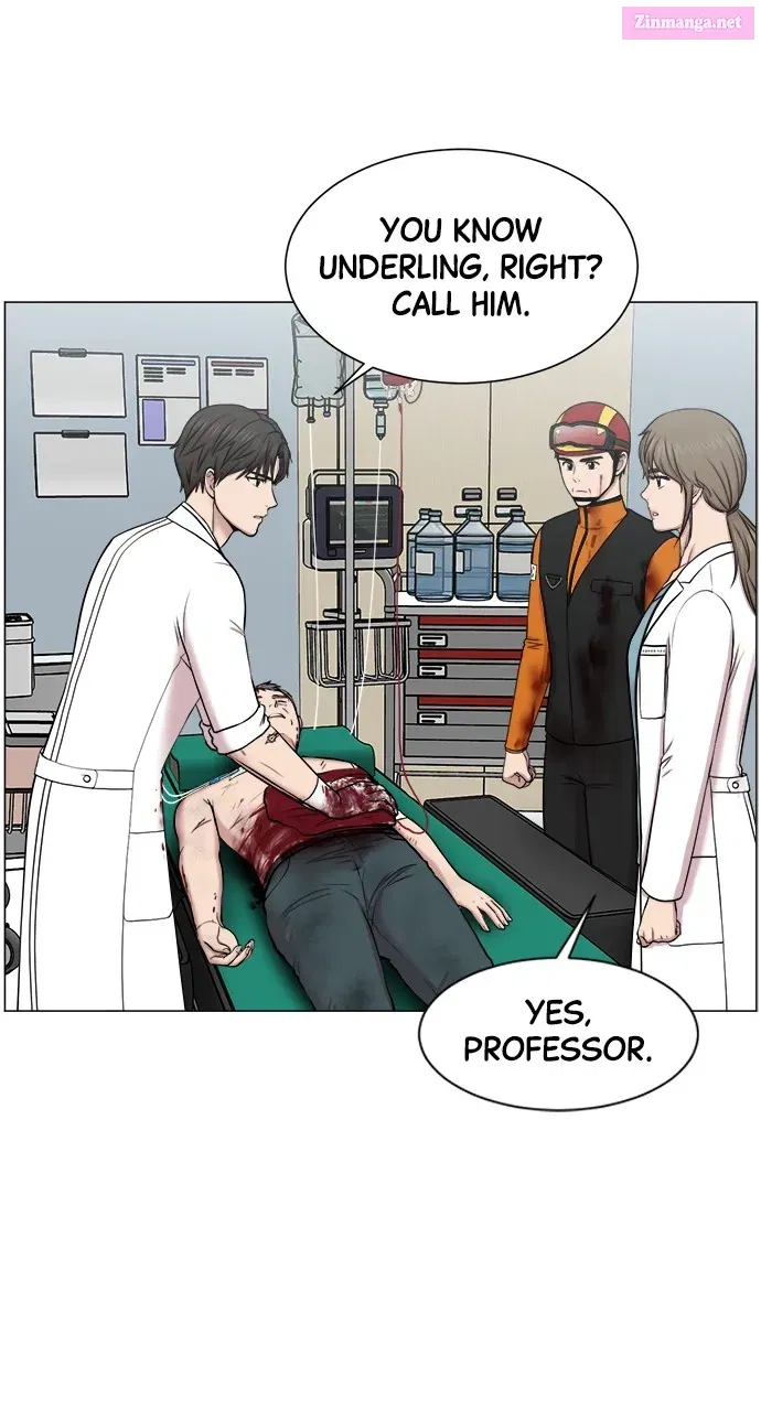 Read Trauma Center Golden Hour (The Trauma Code) Manga Online