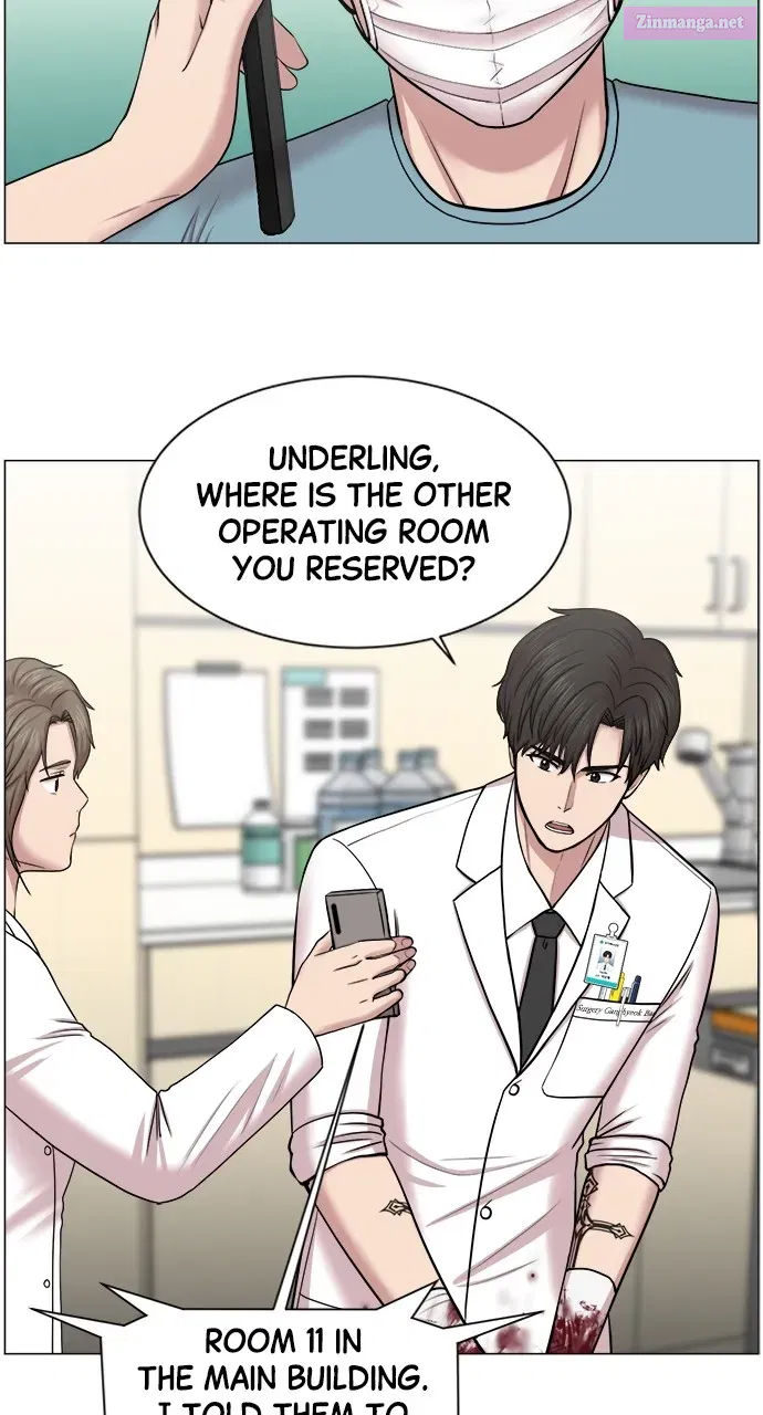 Read Trauma Center Golden Hour (The Trauma Code) Manga Online