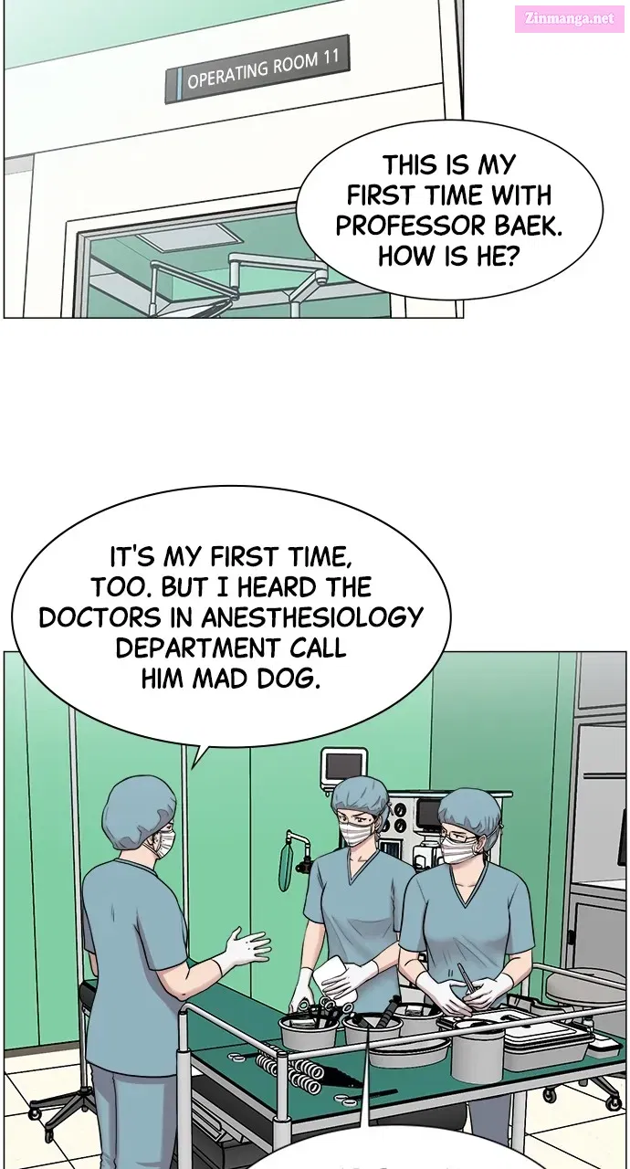 Read Trauma Center Golden Hour (The Trauma Code) Manga Online
