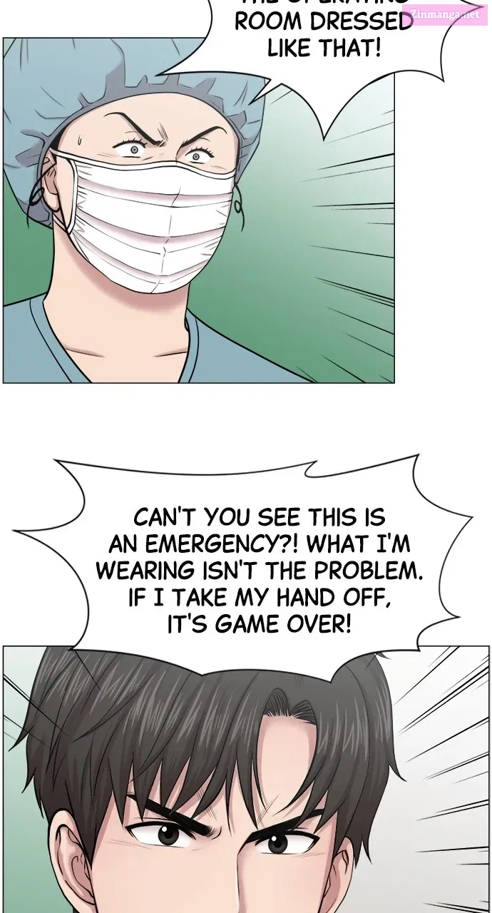 Read Trauma Center Golden Hour (The Trauma Code) Manga Online