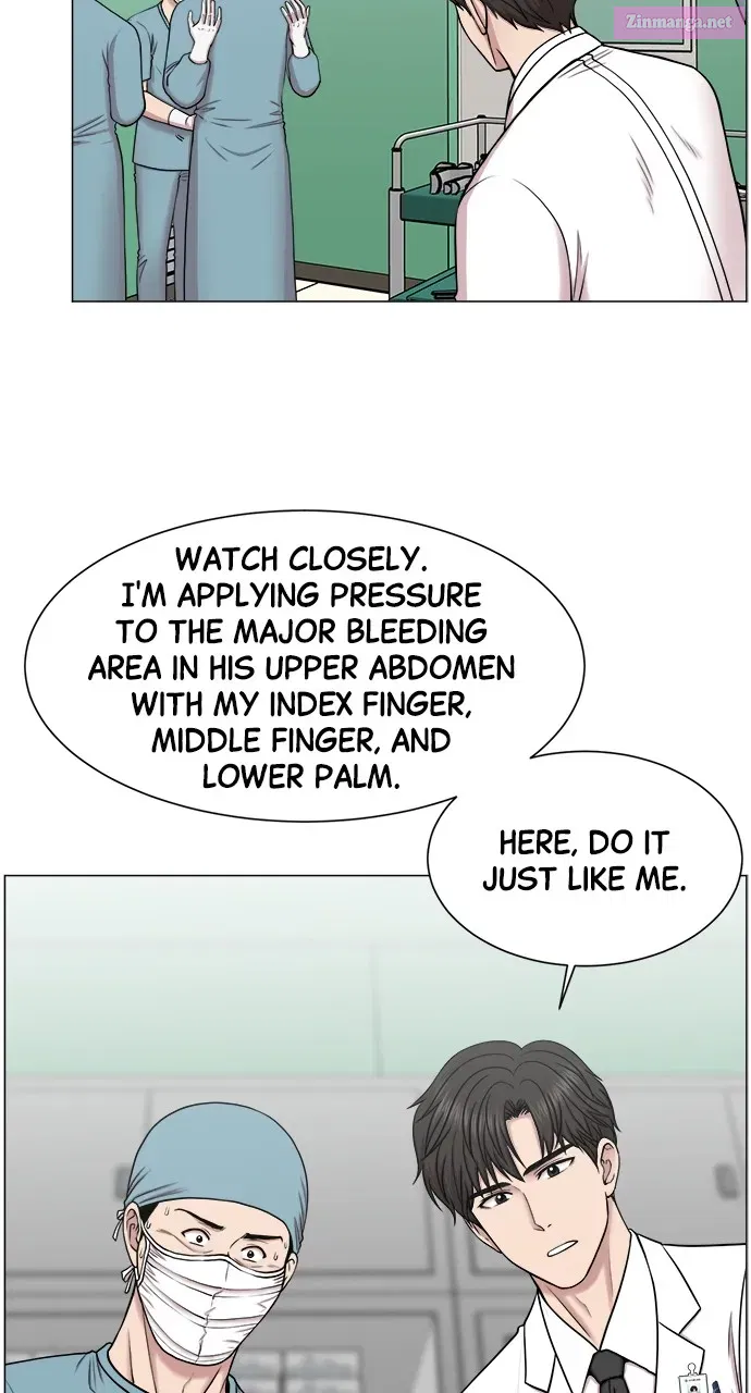 Read Trauma Center Golden Hour (The Trauma Code) Manga Online