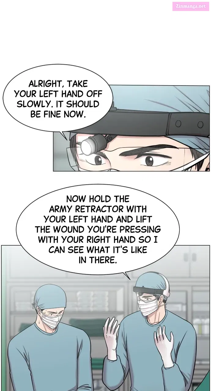 Read Trauma Center Golden Hour (The Trauma Code) Manga Online