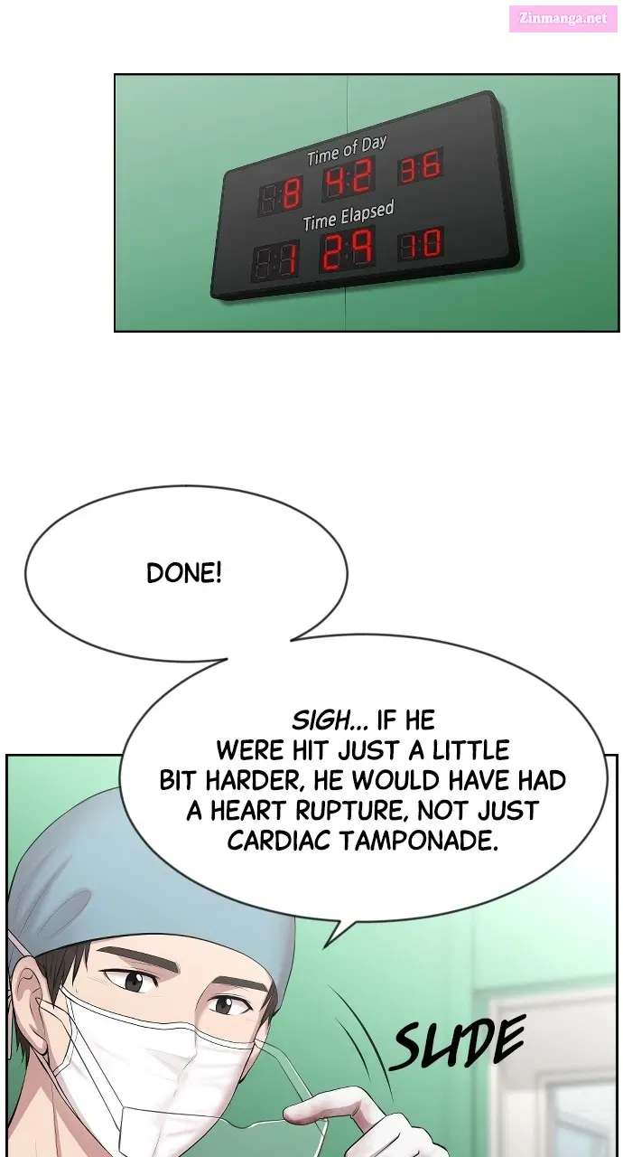Read Trauma Center Golden Hour (The Trauma Code) Manga Online
