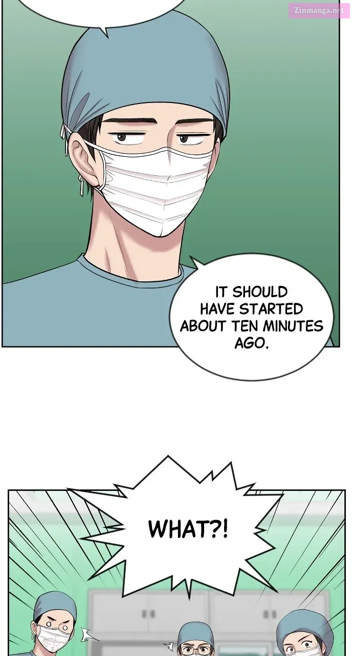 Read Trauma Center Golden Hour (The Trauma Code) Manga Online