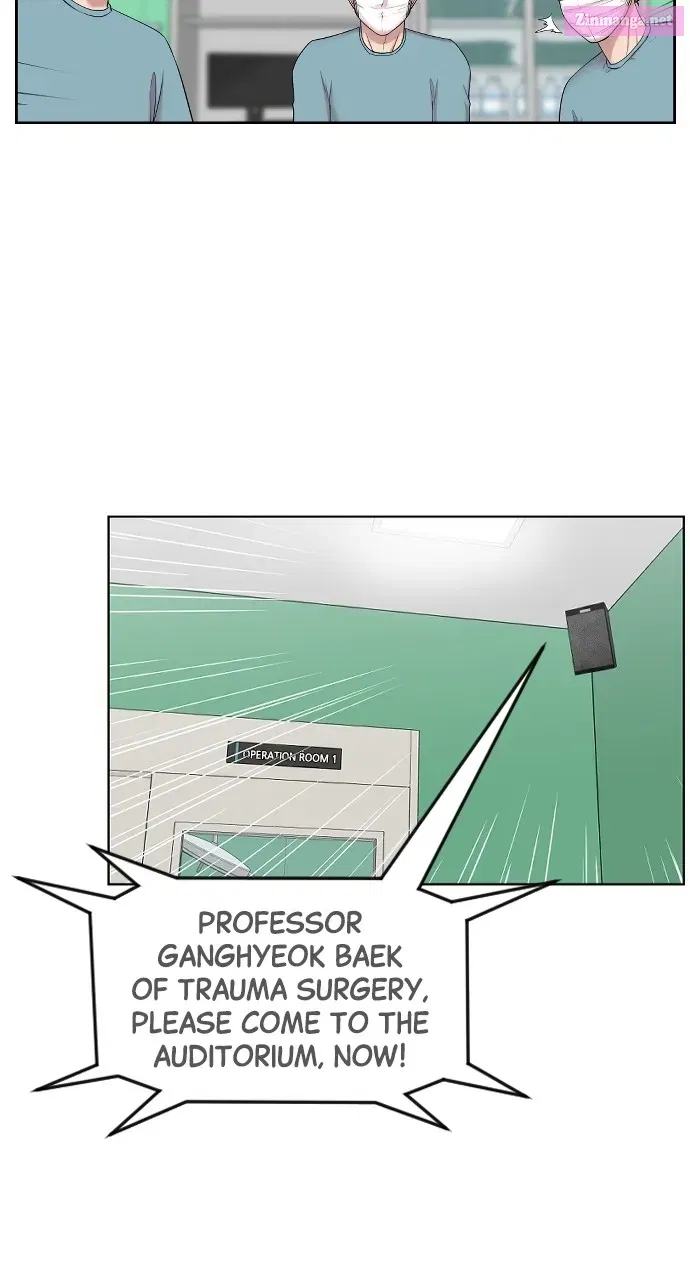 Read Trauma Center Golden Hour (The Trauma Code) Manga Online