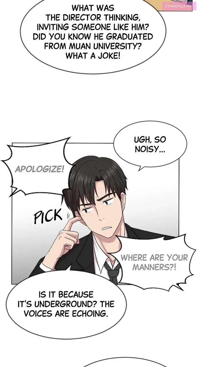 Read Trauma Center Golden Hour (The Trauma Code) Manga Online