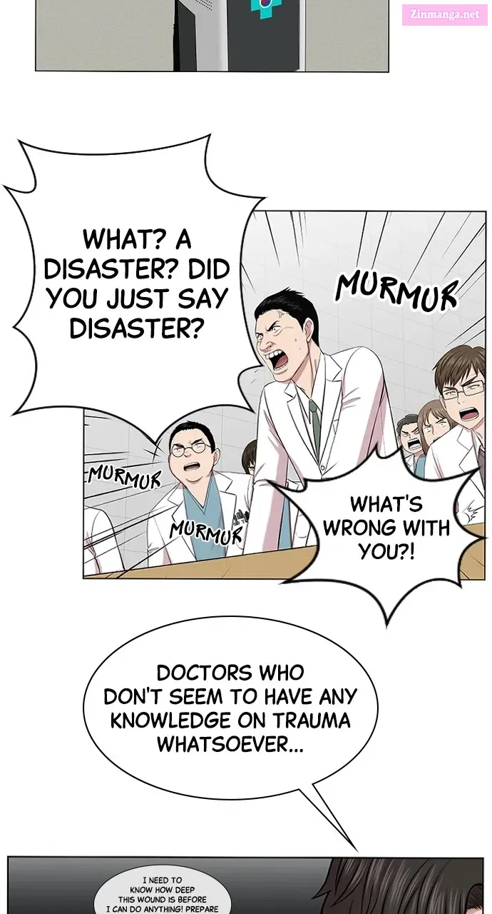 Read Trauma Center Golden Hour (The Trauma Code) Manga Online