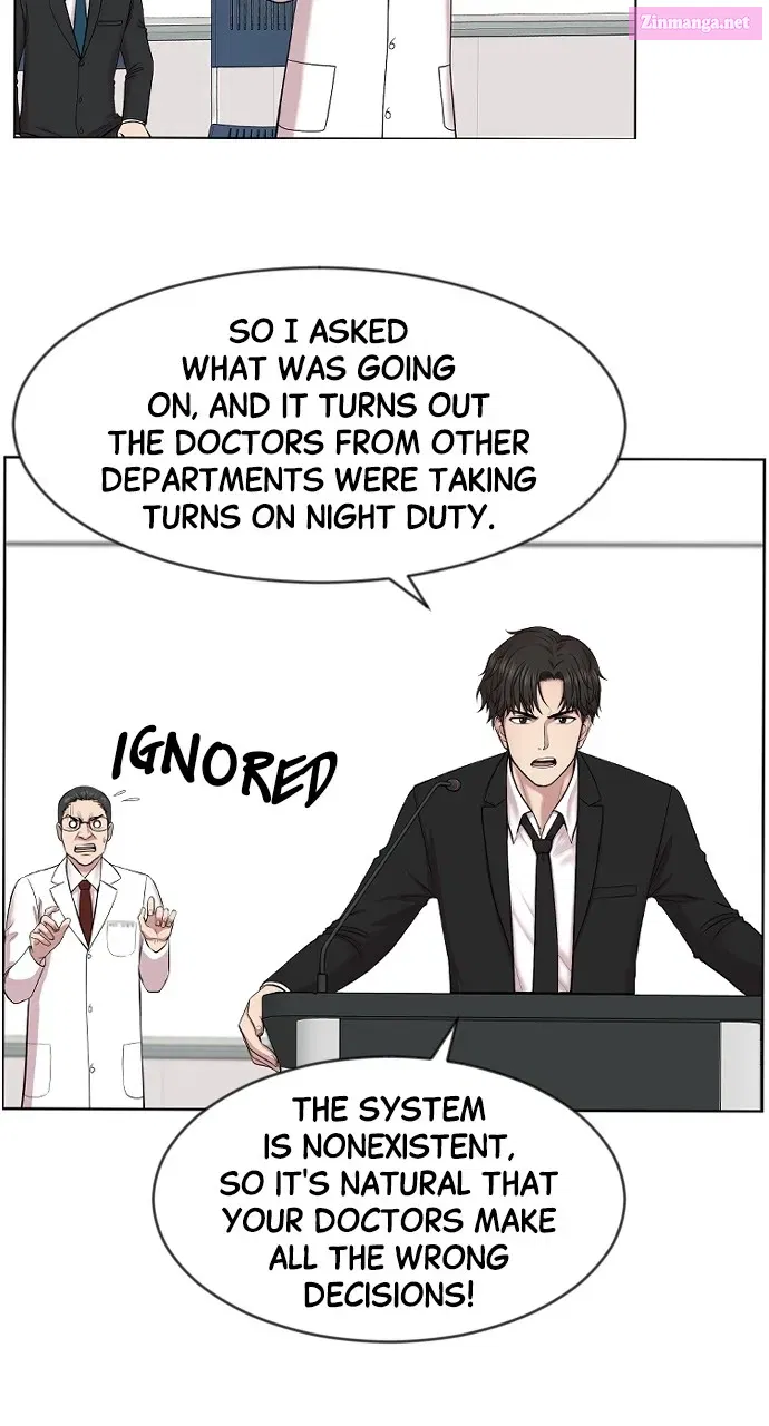 Read Trauma Center Golden Hour (The Trauma Code) Manga Online
