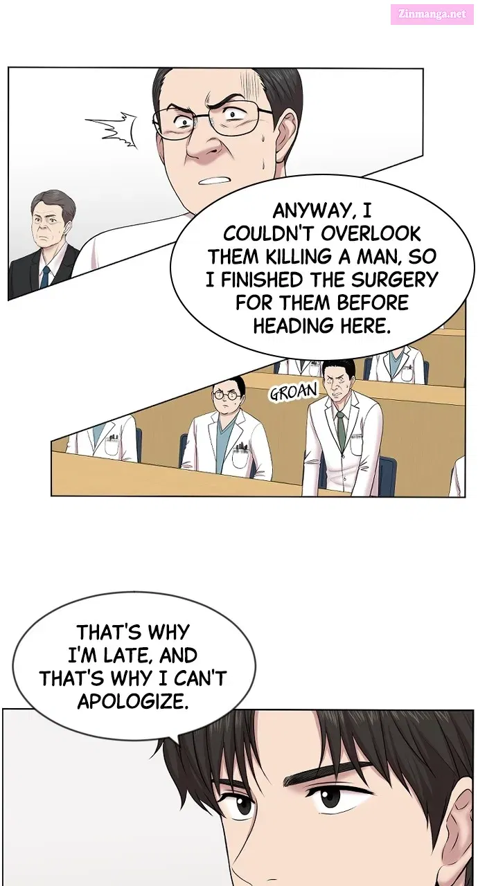Read Trauma Center Golden Hour (The Trauma Code) Manga Online