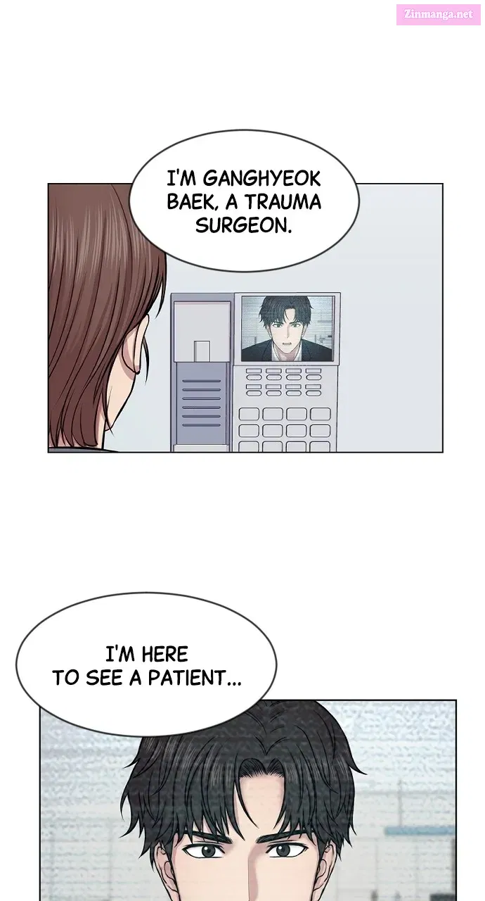 Read Trauma Center Golden Hour (The Trauma Code) Manga Online