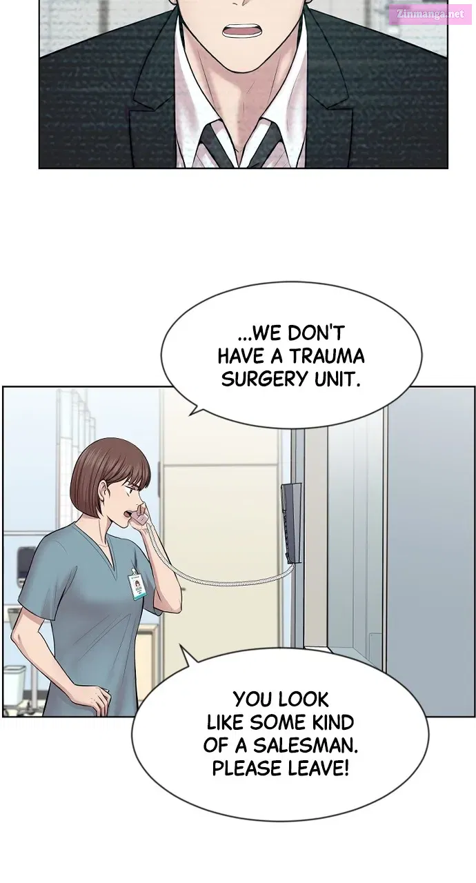 Read Trauma Center Golden Hour (The Trauma Code) Manga Online