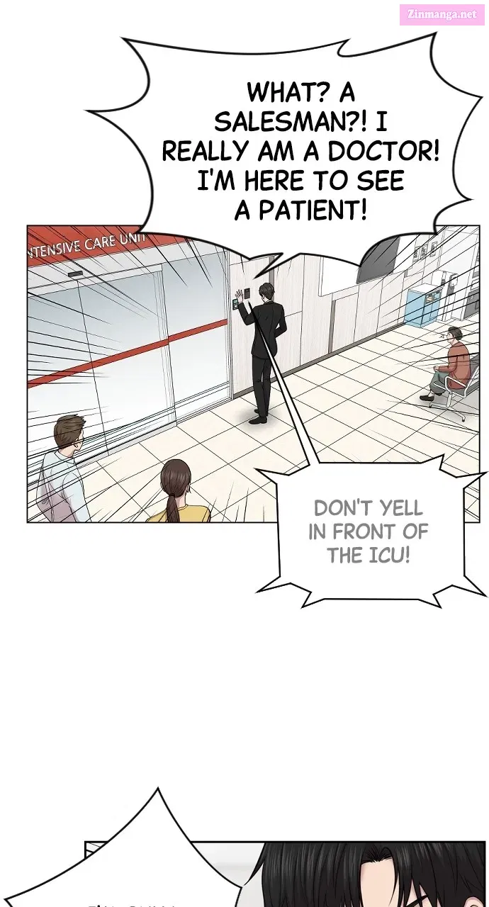 Read Trauma Center Golden Hour (The Trauma Code) Manga Online