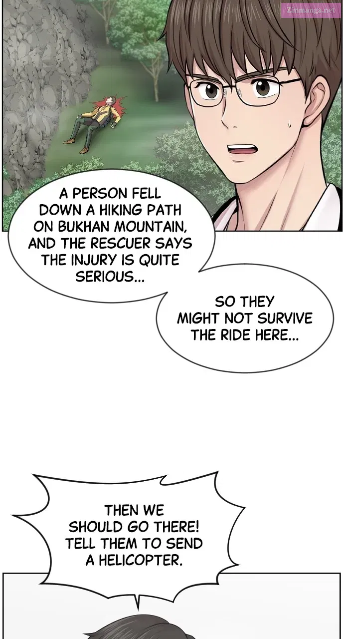 Read Trauma Center Golden Hour (The Trauma Code) Manga Online