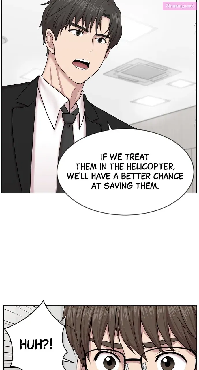 Read Trauma Center Golden Hour (The Trauma Code) Manga Online
