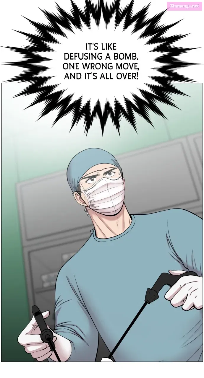 Read Trauma Center Golden Hour (The Trauma Code) Manga Online