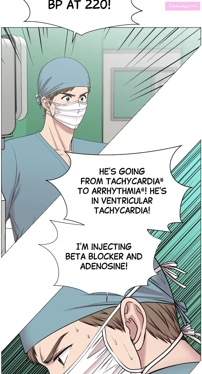Read Trauma Center Golden Hour (The Trauma Code) Manga Online