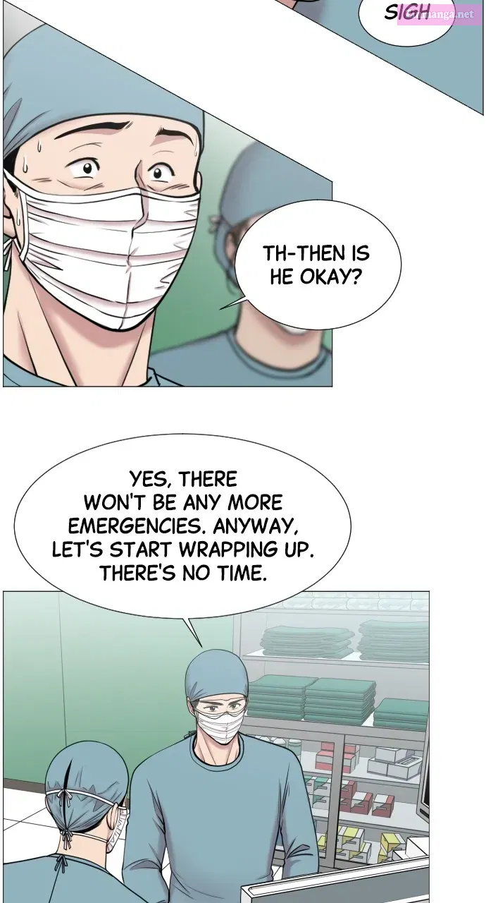 Read Trauma Center Golden Hour (The Trauma Code) Manga Online